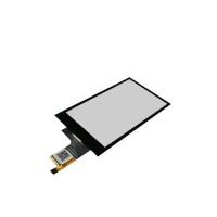 DWIN TPC035C0004G01V1 3.5inch Capacitive Touch Panel with GT911 Controller, I2C Interface, G+G Multi-Touch Screen