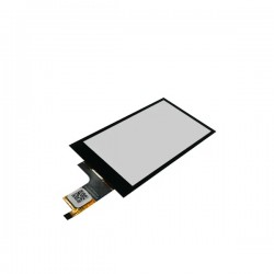 DWIN TPC035C0004G01V1 3.5inch Capacitive Touch Panel with GT911 Controller, I2C Interface, G+G Multi-Touch Screen