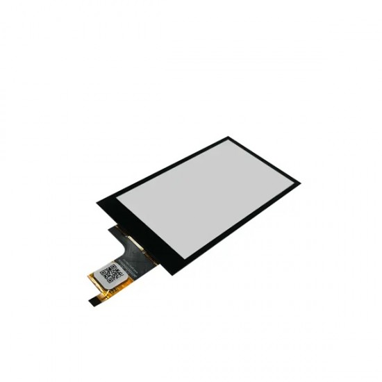 DWIN TPC035C0004G01V1 3.5inch Capacitive Touch Panel with GT911 Controller, I2C Interface, G+G Multi-Touch Screen