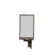 DWIN TPC035C0004G01V1 3.5inch Capacitive Touch Panel with GT911 Controller, I2C Interface, G+G Multi-Touch Screen