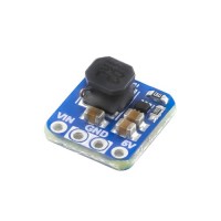 TPS61023 5V Boost Converter – 1.5V Input, 5V 3.7A Output