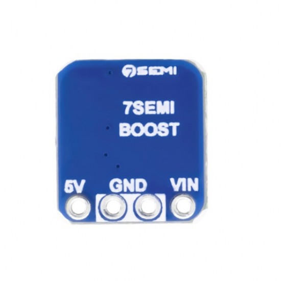 TPS61023 5V Boost Converter – 1.5V Input, 5V 3.7A Output