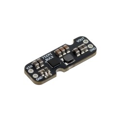 63710 Low Noise, Synchronous Inverting Buck Converter, 6-14V In, -5V 1A Out (MPN:BO-10211)