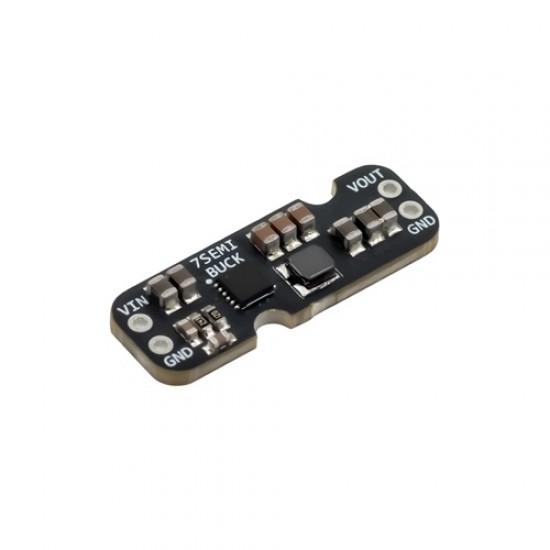 63710 Low Noise, Synchronous Inverting Buck Converter, 6-14V In, -5V 1A Out (MPN:BO-10211)