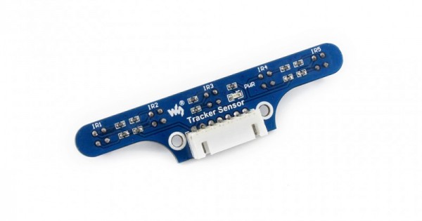 Buy Tracker Sensor, Infrared Line Tracking Online In India at HUBTRONICS.in