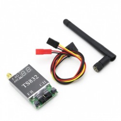 TS832 5.8G 48CH 600MW FPV Wireless AV Transmitter TS832 5.8G 48CH 600MW FPV Wireless AV Transmitter
