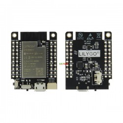 LILYGO TTGO T7 Mini32 V1.5 (16MB) ESP32 Dual Core PSRAM Wireless Wi-Fi Bluetooth Module (Q214) LILYGO TTGO T7 Mini32 V1.5 (16MB) ESP32 Dual Core PSRAM Wireless Wi-Fi Bluetooth Module (Q214)
