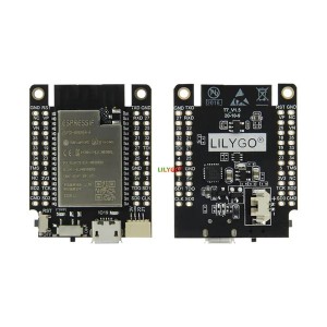 LILYGO TTGO T7 Mini32 V1.5 (16MB) ESP32 Dual Core PSRAM Wireless Wi-Fi Bluetooth Module (Q214)