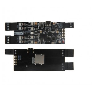 LILYGO TTGO T-CAN485 ESP32 CAN RS-485 IOT Engineer Control Module Development Board (Q331) LILYGO TTGO T-CAN485 ESP32 CAN RS-485 IOT Engineer Control Module Development Board (Q331)