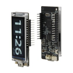 LILYGO TTGO T-Display-S3 Solder ESP32-S3 1.9inch LCD Display Development Board (H577)