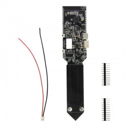 LILYGO TTGO T-Higrow ESP32 Soil Tester BME280 Garden Flowers Temperature Moisture Sensor - Q221 LILYGO TTGO T-Higrow ESP32 Soil Tester BME280 Garden Flowers Temperature Moisture Sensor - Q221