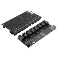 LILYGO TTGO T-Relay 5V 8 Channel Relay Module ESP32 Wireless Development Board (H561)