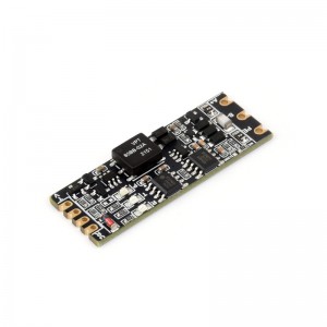 Waveshare TTL To RS485 (C) Galvanic Isolated Converter, Half-Duplex Communication, Lightningproof & Anti-Surge, Multi-Isolation Protection Waveshare TTL To RS485 (C) Galvanic Isolated Converter, Half-Duplex Communication, Lightningproof & Anti-Surge, Multi-Isolation Protection