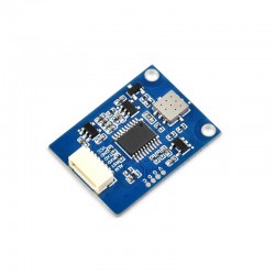 Waveshare TVOC (Total Volatile Organic Compounds) Gas Sensor, High Sensitivity, Low Power Consumption, Long Lifespan