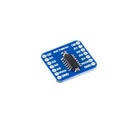 TXB0104 4-Bit Bidirectional Logic Level Converter Module | 1.2V–5.5V Voltage Translator Breakout Board (BO-10113)