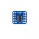 TXB0104 4-Bit Bidirectional Logic Level Converter Module | 1.2V–5.5V Voltage Translator Breakout Board (BO-10113)