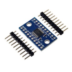 TXS0108E 8-Channel High Speed Logic Level Converter Module TXS0108E 8-Channel High Speed Logic Level Converter Module