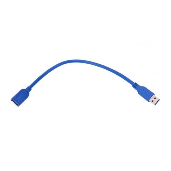 Usb Type A Male To Female Extension Cable - 30cm