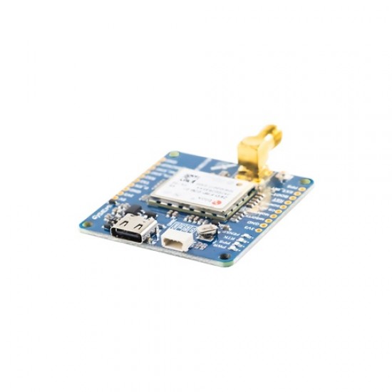 ZED-F9P Dual-band GNSS RTK SMA Modem ZED-F9P Dual-band GNSS RTK SMA Modem
