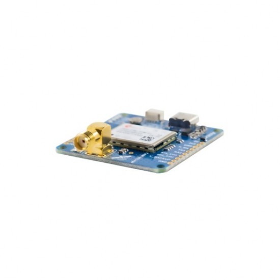 ZED-F9P Dual-band GNSS RTK SMA Modem ZED-F9P Dual-band GNSS RTK SMA Modem