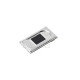 Waveshare Rectangle-shaped All-In-One Capacitive Fingerprint Sensor (F), Cortex Processor, UART And USB Communication, Compact Size