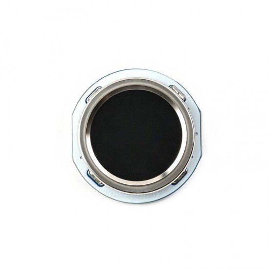 Waveshare Round-Shaped All-In-One Capacitive Fingerprint Sensor (G), Onboard LED Indicator, 192 × 192 Image Pixels, Commercial Fingerprinting Algorithm, UART Communication Waveshare Round-Shaped All-In-One Capacitive Fingerprint Sensor (G), Onboard LED Indicator, 192 × 192 Image Pixels, Commercial Fingerprinting Algorithm, UART Communication