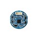 Waveshare Round-Shaped All-In-One Capacitive Fingerprint Sensor (G), Onboard LED Indicator, 192 × 192 Image Pixels, Commercial Fingerprinting Algorithm, UART Communication Waveshare Round-Shaped All-In-One Capacitive Fingerprint Sensor (G), Onboard LED Indicator, 192 × 192 Image Pixels, Commercial Fingerprinting Algorithm, UART Communication