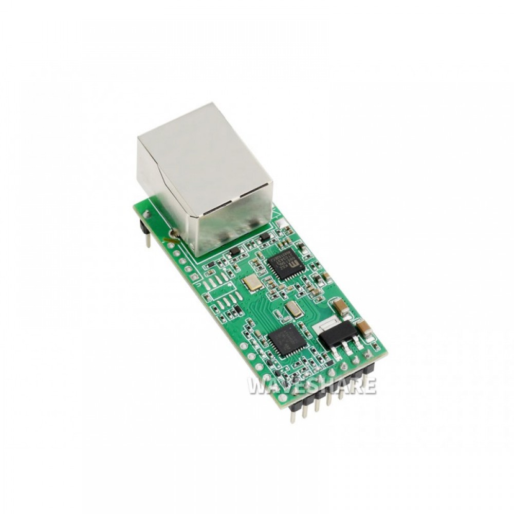 Buy Waveshare UART TTL To Ethernet Converter Online In India At ...