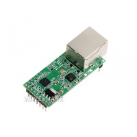 Waveshare UART TTL to Ethernet Converter
