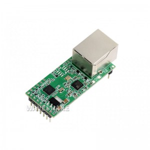 Waveshare UART TTL to Ethernet Converter