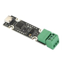 UCAN Board STM32F072 USB to CAN Adapter for 3D Printers – CANable, CandleLight & Klipper Firmware Support