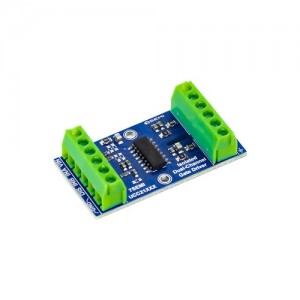 UCC21330 Dual-channel Isolated Gate Driver Breakout (BO-10177)
