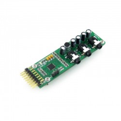 UDA1380 Board Stereo Audio Codecs Based On I2S Interface