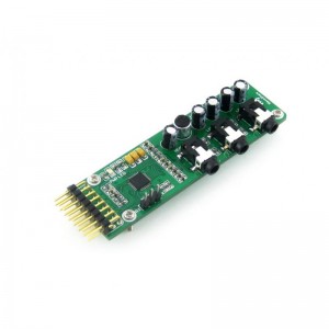 UDA1380 Board Stereo Audio Codecs Based On I2S Interface