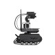 UGV Beast Open-source Off-Road Tracked AI Robot For Jetson Orin Series Board, Dual Controllers, 360° Flexible Omnidirectional Pan-Tilt [Jetson Orin Nano Not Included]