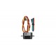 DF ROBOT Ultrasonic Liquid Level Monitoring Sensor (3m, IP67) (MPN:SEN0754) DF ROBOT Ultrasonic Liquid Level Monitoring Sensor (3m, IP67) (MPN:SEN0754)