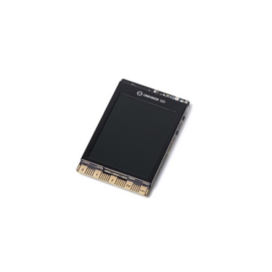 DF ROBOT UNIHIKER K10 AI Agent Coding Board for STEM & Maker 16MB Flash 2MP Camera (Edge LLM, Vision AI, Voice Chatbot, ESP-CLAW Support) (MPN: DFR0992-EN)