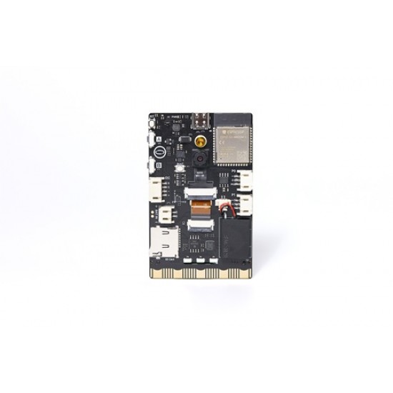 DF ROBOT UNIHIKER K10 AI Agent Coding Board for STEM & Maker 16MB Flash 2MP Camera (Edge LLM, Vision AI, Voice Chatbot, ESP-CLAW Support) (MPN: DFR0992-EN)