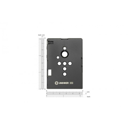 DF ROBOT UNIHIKER K10 Protector Plastic Case (MPN:FIT1020) DF ROBOT UNIHIKER K10 Protector Plastic Case (MPN:FIT1020)