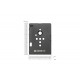 DF ROBOT UNIHIKER K10 Protector Plastic Case (MPN:FIT1020) DF ROBOT UNIHIKER K10 Protector Plastic Case (MPN:FIT1020)