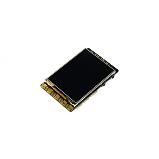DF ROBOT UNIHIKER M10 IoT Single Board Computer with Black Silicone Case - 512MB RAM & 16GB eMMC Flash (MPN: DFR0706-EN-5)
