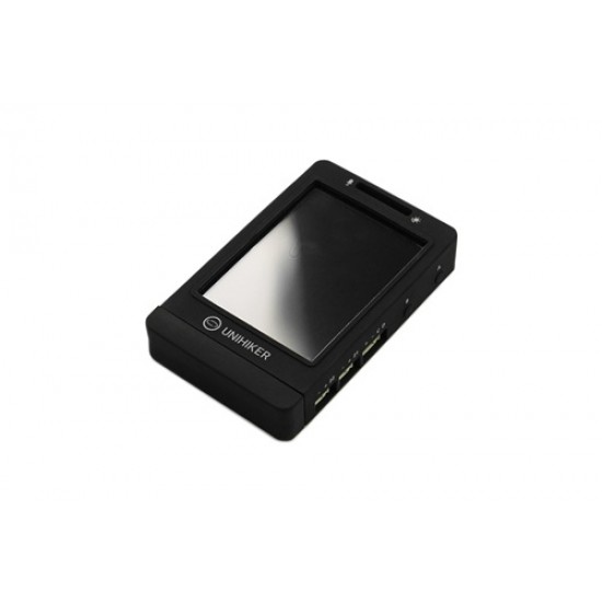 DF ROBOT Silicone Case for UNIHIKER M10 Single Board Computer (Black) (MPN: FIT0935)