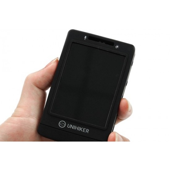 DF ROBOT Silicone Case for UNIHIKER M10 Single Board Computer (Black) (MPN: FIT0935)
