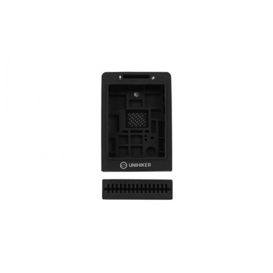 DF ROBOT Silicone Case for UNIHIKER M10 Single Board Computer (Black) (MPN: FIT0935)