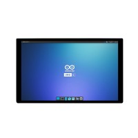 Waveshare 10.1inch DSI Capacitive Touch Screen, 800 × 1280 Resolution, IPS Panel, Compatible With Arduino UNO Q, Supports Board-to-Board Connection