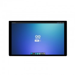 Waveshare 10.1inch DSI Capacitive Touch Screen, 800 × 1280 Resolution, IPS Panel, Compatible With Arduino UNO Q, Supports Board-to-Board Connection