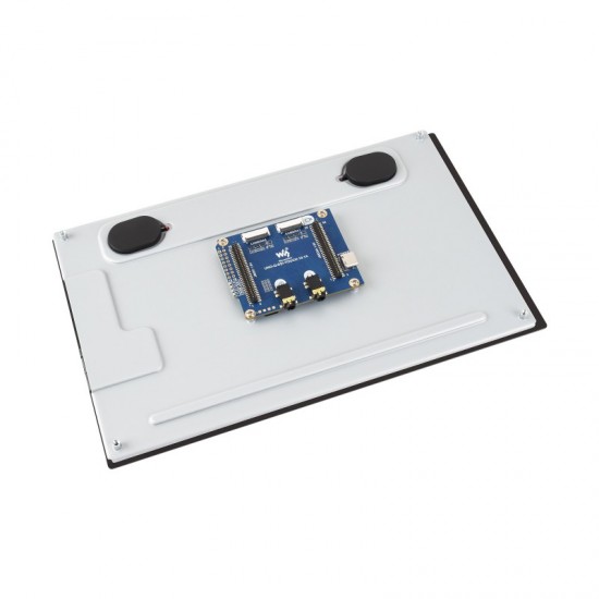 Waveshare 10.1inch DSI Capacitive Touch Screen, 800 × 1280 Resolution, IPS Panel, Compatible With Arduino UNO Q, Supports Board-to-Board Connection Waveshare 10.1inch DSI Capacitive Touch Screen, 800 × 1280 Resolution, IPS Panel, Compatible With Arduino UNO Q, Supports Board-to-Board Connection