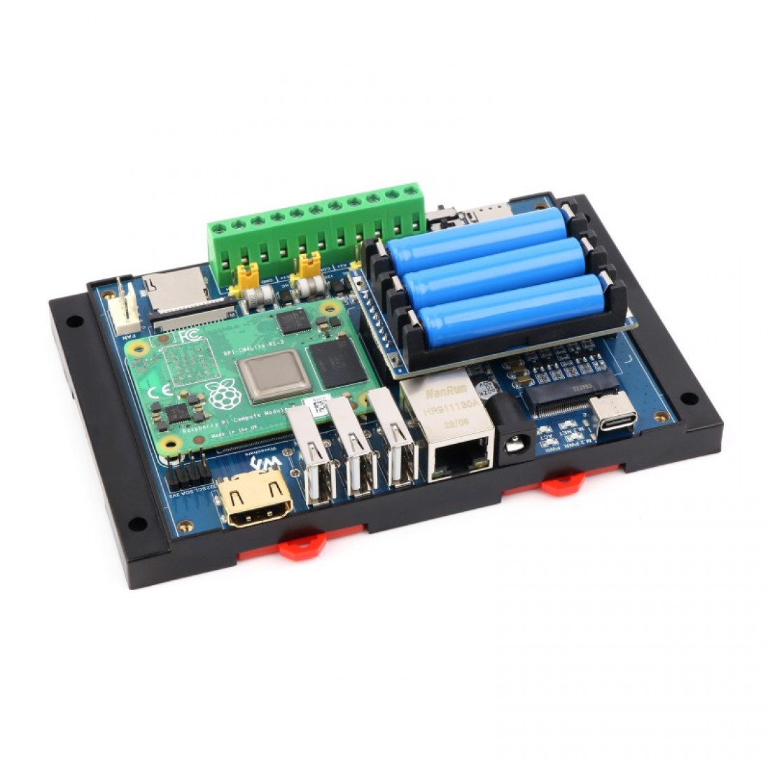 Buy Mini Uninterruptible Power Supply module, Supports charging And ...