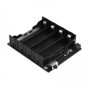 Uninterruptible Power Supply UPS Module (B) for Jetson Nano, 5V Output, up to 5A Current, Pogo Pins Connector Uninterruptible Power Supply UPS Module (B) for Jetson Nano, 5V Output, up to 5A Current, Pogo Pins Connector