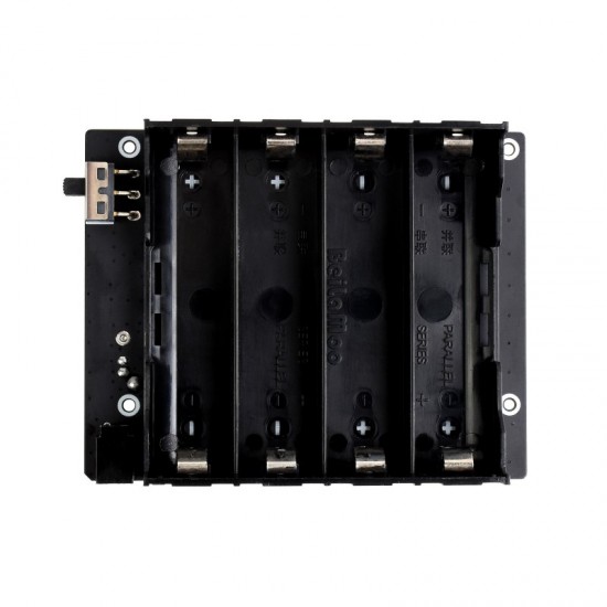 Uninterruptible Power Supply UPS Module (B) for Jetson Nano, 5V Output, up to 5A Current, Pogo Pins Connector